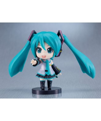 Character Vocal Series 01 Nendoroid Plamo Plastic Model Kit Hatsune Miku 5 cm