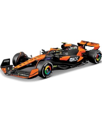 McLaren F1 MCL38 - Lando Norris With Helmet - Model Kit 1:24XP109967