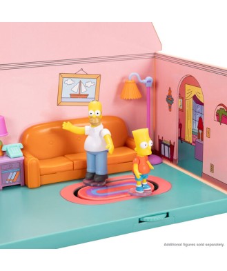 The Simpsons House playset