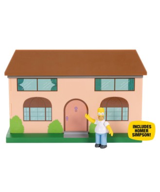 The Simpsons House playset