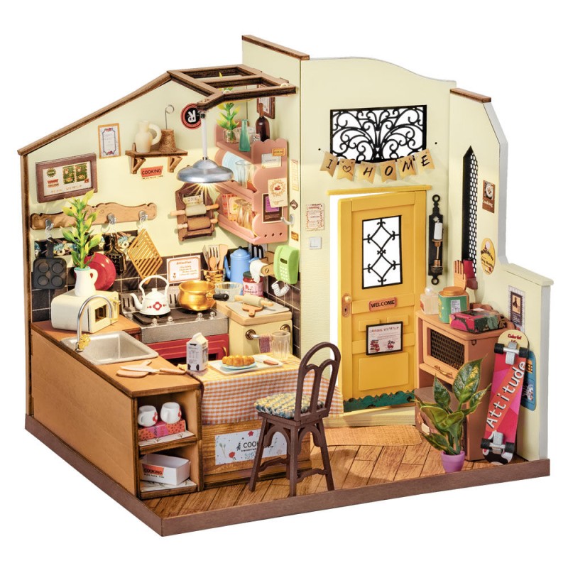 Betty's Kitchen Model 196 pcs