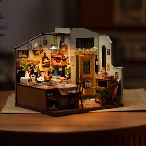 Betty's Kitchen Model 196 pcs