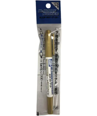 Gundam Marker CM-01 Ggold