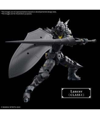 30MF Rosan Lancer