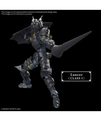 30MF Rosan Lancer