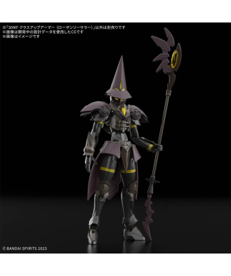 30MF Class Up Armor (Rosan Sorcerer)