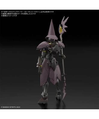 30MF Class Up Armor (Rosan Sorcerer)