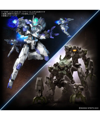 1/144 30MM eEXM-40 Iglight 02