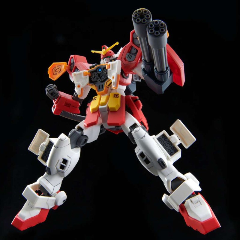 1/144 HG Gundam Heavyarms Custom