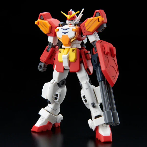 1/144 HG Gundam Heavyarms Custom