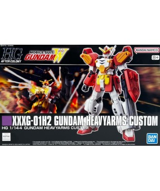 1/144 HG Gundam Heavyarms Custom