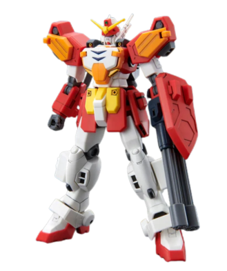 1/144 HG Gundam Heavyarms Custom