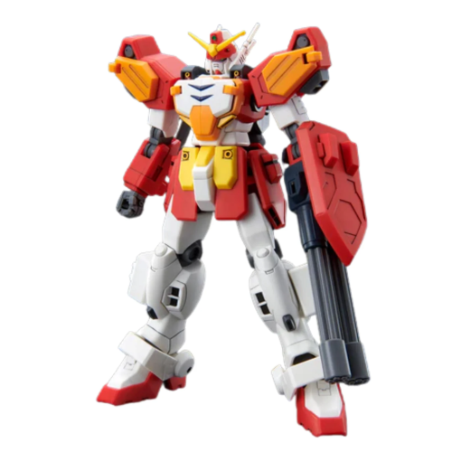 1/144 HG Gundam Heavyarms Custom