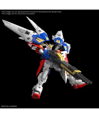 1/144 RG Gundam Wing Zero TV Version