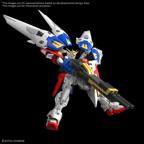 1/144 RG Gundam Wing Zero TV Version