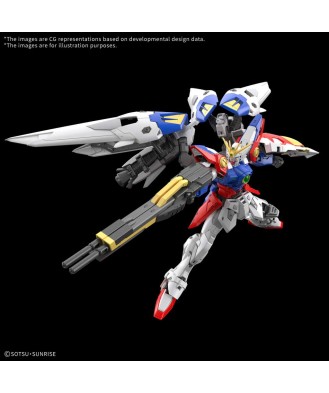 1/144 RG Gundam Wing Zero TV Version