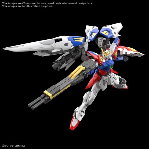 1/144 RG Gundam Wing Zero TV Version