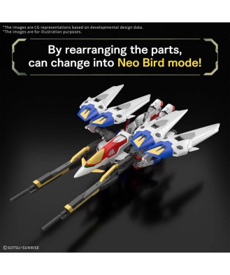 1/144 RG Gundam Wing Zero TV Version
