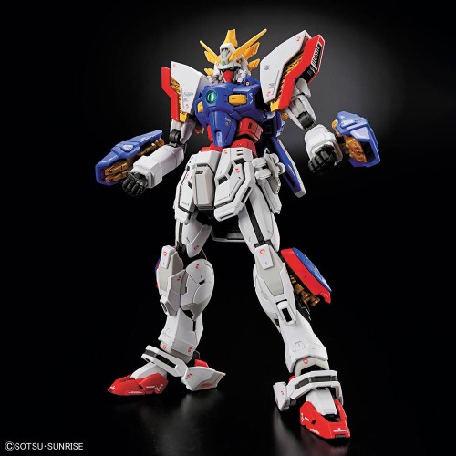 1/144 RG Gundam Shining