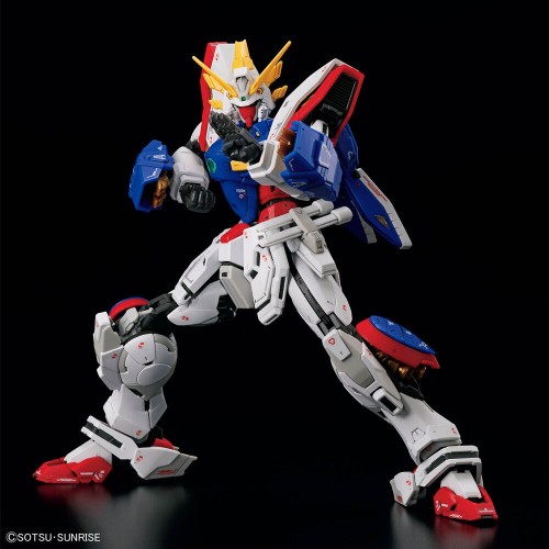 1/144 RG Gundam Shining