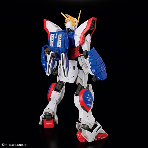 1/144 RG Gundam Shining