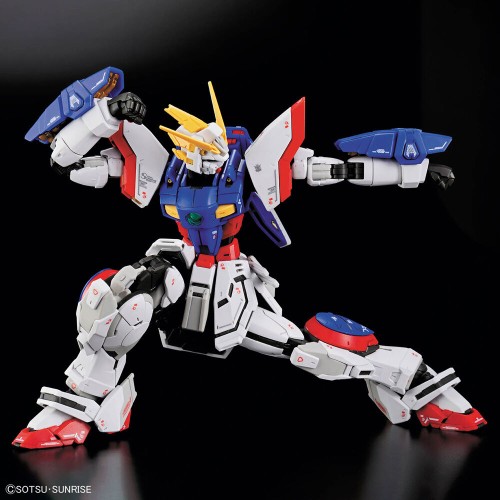 1/144 RG Gundam Shining