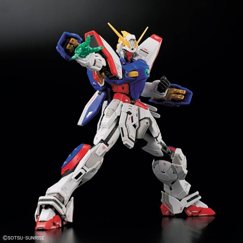 1/144 RG Gundam Shining