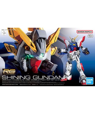 1/144 RG Gundam Shining