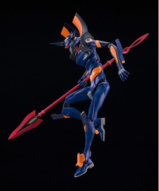 Evangelion: 2.0 You Can (Not) Advance Moderoid Plastic Model Kit Evangelion Mark.06 16 cm