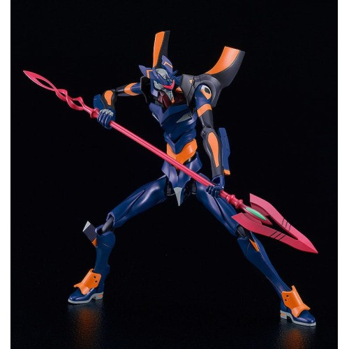 Evangelion: 2.0 You Can (Not) Advance Moderoid Plastic Model Kit Evangelion Mark.06 16 cm