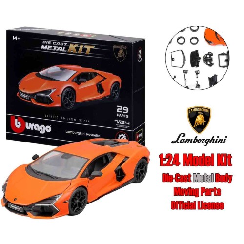 Lamborghini Revuelto - Model Kit 1:24