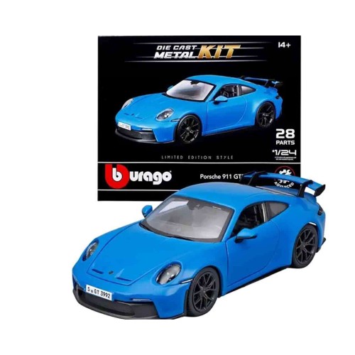 Porsche 911 GT3 - Model Kit 1:24