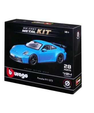 Porsche 911 GT3 - Model Kit 1:24