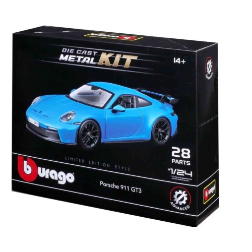 Porsche 911 GT3 - Model Kit 1:24