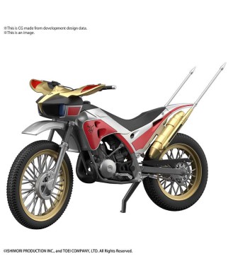 Figure-rise Standard Tri-Chaser 2000