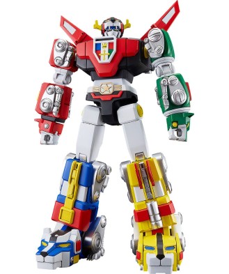 Voltron Moderoid Plastic Model Kit Voltron 20 cm