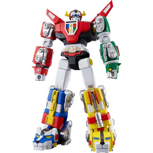 Voltron Moderoid Plastic Model Kit Voltron 20 cm
