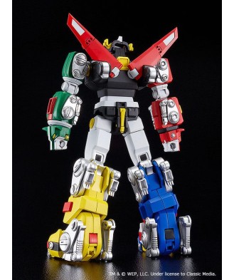 Voltron Moderoid Plastic Model Kit Voltron 20 cm