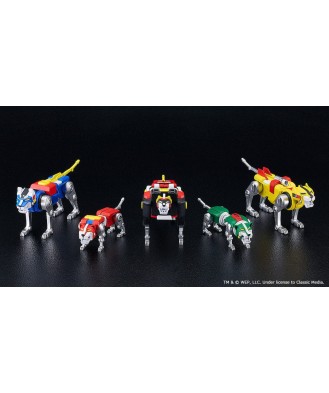 Voltron Moderoid Plastic Model Kit Voltron 20 cm