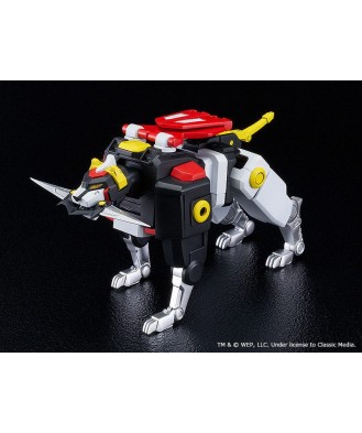 Voltron Moderoid Plastic Model Kit Voltron 20 cm