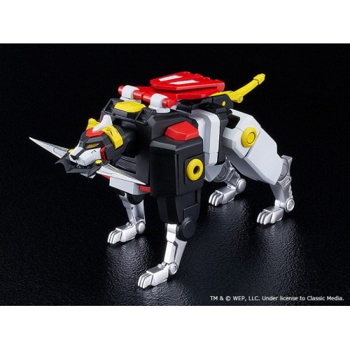 Voltron Moderoid Plastic Model Kit Voltron 20 cm