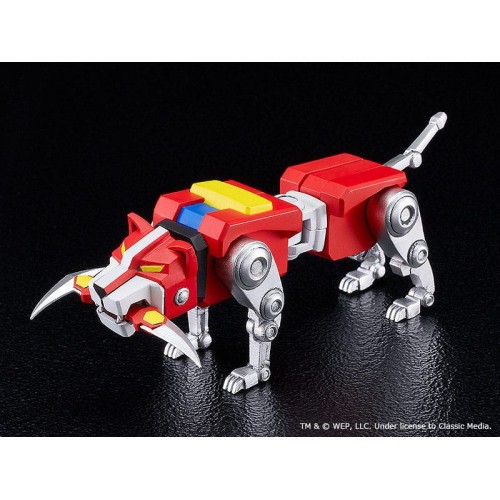 Voltron Moderoid Plastic Model Kit Voltron 20 cm