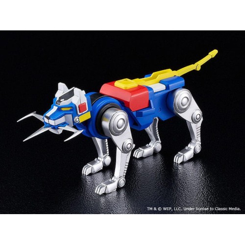 Voltron Moderoid Plastic Model Kit Voltron 20 cm