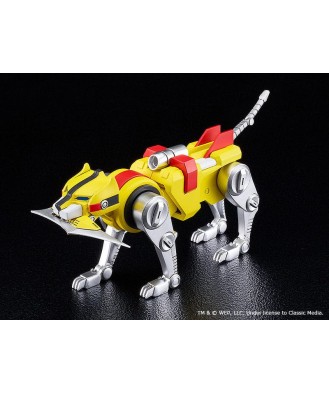 Voltron Moderoid Plastic Model Kit Voltron 20 cm