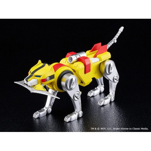 Voltron Moderoid Plastic Model Kit Voltron 20 cm