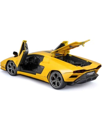 Lamborghini Countach - Model Kit 1:24