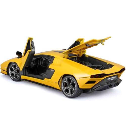 Lamborghini Countach - Model Kit 1:24