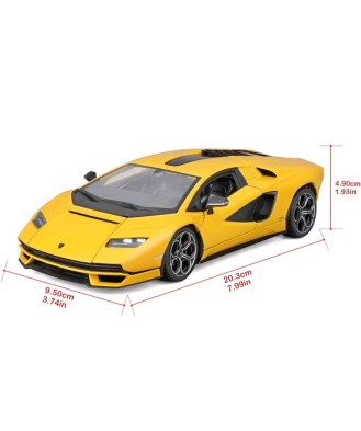 Lamborghini Countach - Model Kit 1:24