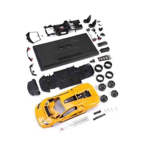Lamborghini Countach - Model Kit 1:24