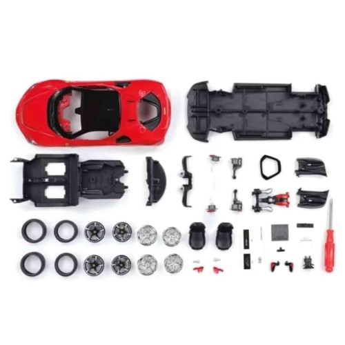 Ferrari SF90 stradale- Model Kit 1:24